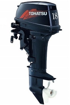 Tohatsu M 18 E2 EPS (9.9) фото